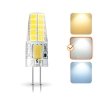 Żarówka LED G4 2W 4000K Kobi